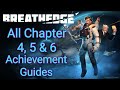 Breathedge | All Chapter 4, 5 and 6 Achievement Guides