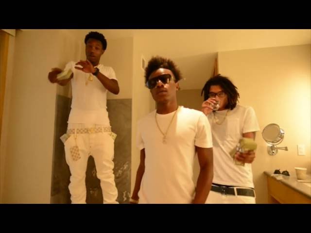 Mook TBG - What Would You Do ft. Lil Knock  (Official Video) Shot by PJ @Plague3000 class=