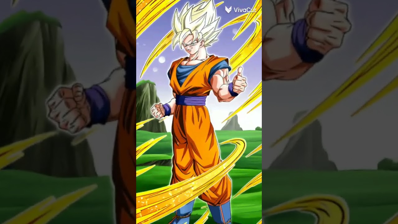 Shaorika Animes. Calendário 2023 - Goku