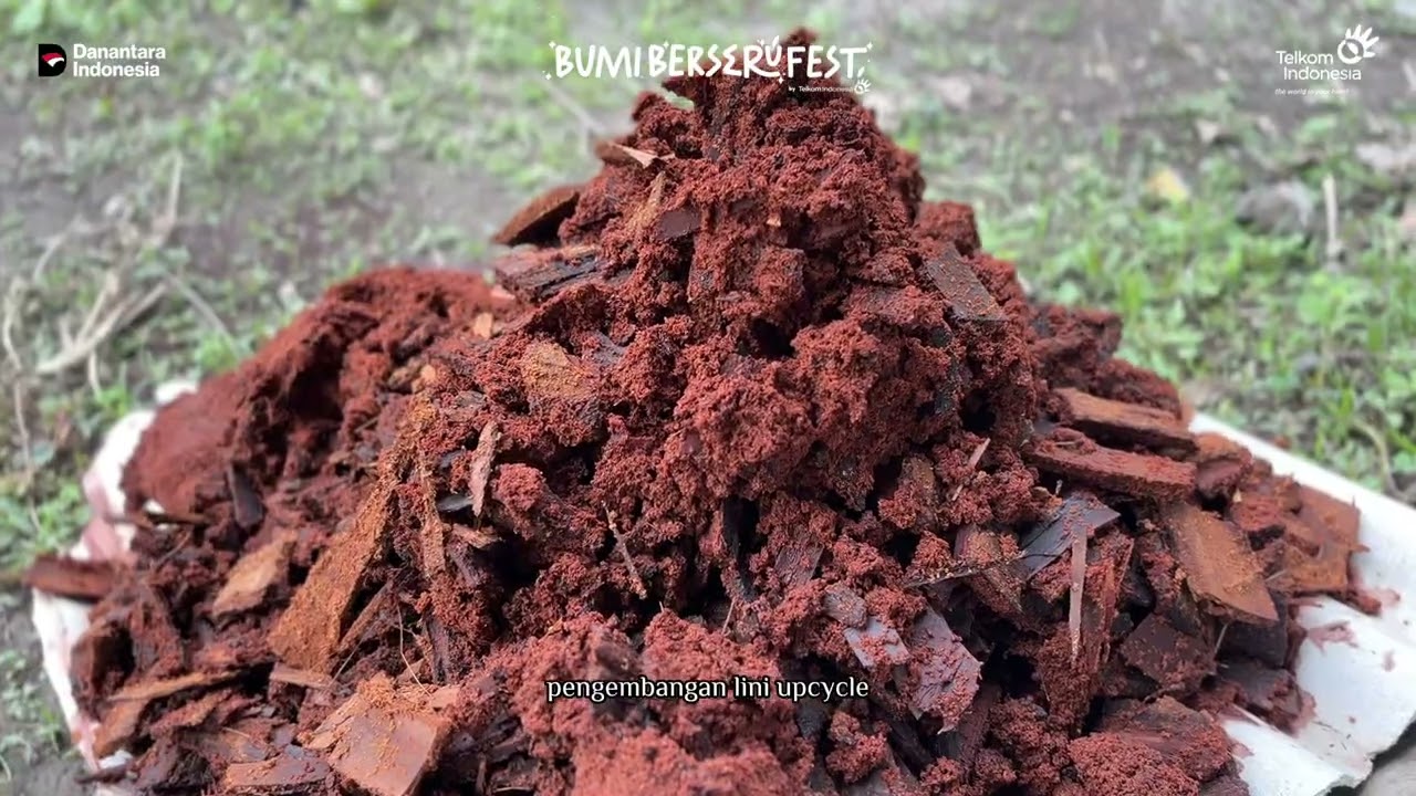 Bumi Berseru Fest 2025: Hanenda.idn Sustainable Growth