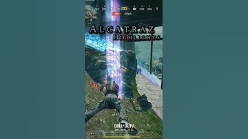 Aggressive Alcatraz Highlights | CODM #codm #callofdutymobile