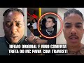 MC NEGAO ORIGINAL e NINO ABRAVANEL da o papo sobre MC PAIVA saindo na mão com os TRAVESTI…