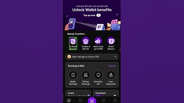 Just Shake Your Phone to Scan Instantly! | Shake to Scan Feature in PhonePe | Blind Tech Official