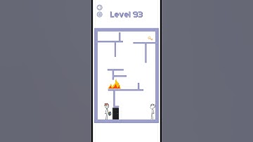 Thief Maze level 93 #2023 #games #troll #gaming #shortsvideo #top #youtube #maze