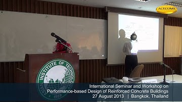 Modeling for Nonlinear Dynamic Analysis by Dr. Naveed Anwar 1/3