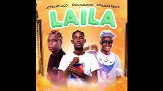John Melaço X Júlio Kelinho X Adilson Beats - Laila