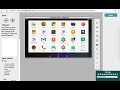 Как запускать приложения и игры для Андроид на ПК.. ApkOnline Android Emulator.. Фото.
