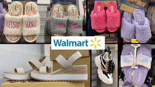 NEW STYLES ARE FINALLY HERE‼WOMEN’S SHOES AT WALMART  WALMART SHOP WITH ME | WALMART SHOES