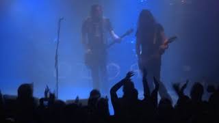 Sodom - The Saw Is The Law, Live in Andernach 2019
