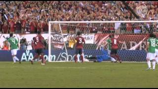 MNT vs. Mexico: Behind the Scenes - Aug. 10, 2011