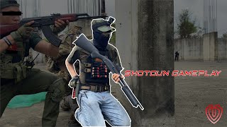 “Thử Sức” Đánh Trận Cùng Với SHOTGUN Văng Shell screenshot 3