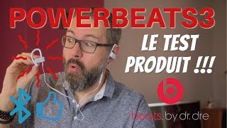 test beats powerbeats3 wireless