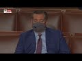 Tired Ted: Ted Cruz falls asleep during Biden address