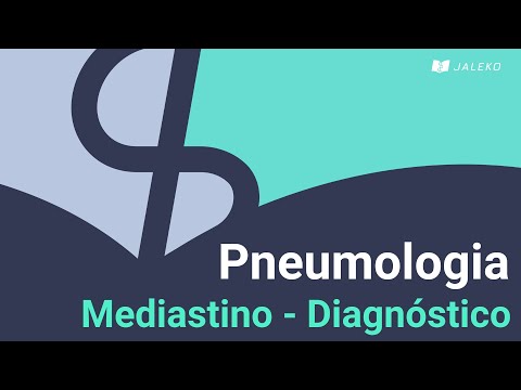 Vídeo: Câncer De Pulmão Mediastinal: Sintomas E Diagnóstico. O Que é Câncer De Pulmão Mediastinal