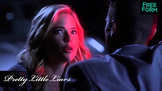 Pretty Little Liars | Season 5, Episode 18 Clip: Hanna vs. Holbrook | Freeform