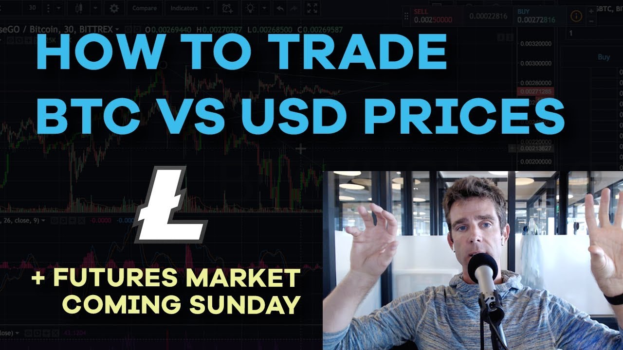 trading btc vs usd