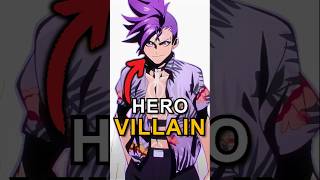 Only Hero Use Fear As His Power In To Be Hero X