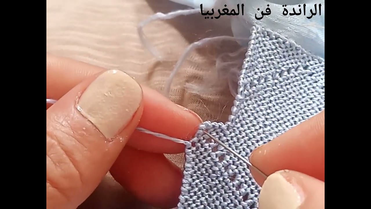 كيفاش تقسيم راندة فتحة عنق قفطان جوهرة بطريقة احترافية 😍والشرح للمبتدئات🤍 مع الراندة فن  Randa fan