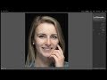 Process a Portrait in Less Than 5-Minutes Using Lightroom