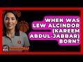 When Was Lew Alcindor Kareem Abdul Jabbar Born The Basketball Xpert When Was Lew Alcindor Kareem Abdul Jabbar Born The Basketball Xpert