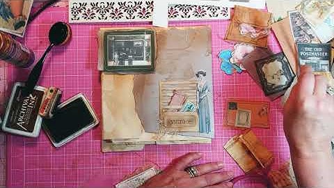 Altered File Folder Process/PT 4