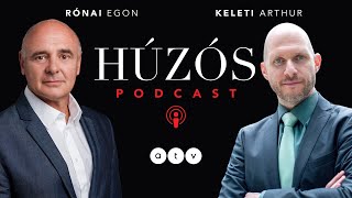 Húzós podcast / Keleti Arthur - Mesterséges intelligencia: elnézést, ön ember vagy gép?