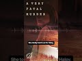 A Very Fatal Murder: Person Of Interest