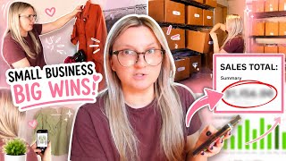 (INCOME REVEAL) My First Month As A Full Time Reseller