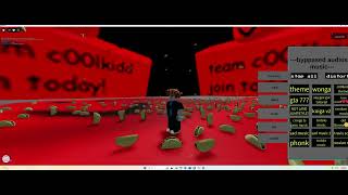 [RXCRS] - ROBLOX CLIENT REPLICATION SYSTEM | BEST ROBLOX SERVERSIDE SHOWCASE
