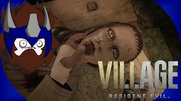 Resident Evil Village - Stream 2 - Saying Goodbye to Vampire Mom and a Meat Baby (Full Dipstreams)