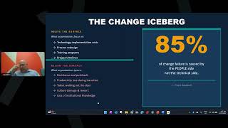 Tips for Developing Your First Change Management Plan