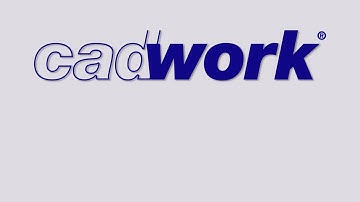 Cadwork CAD/CAM Software Package Presentation