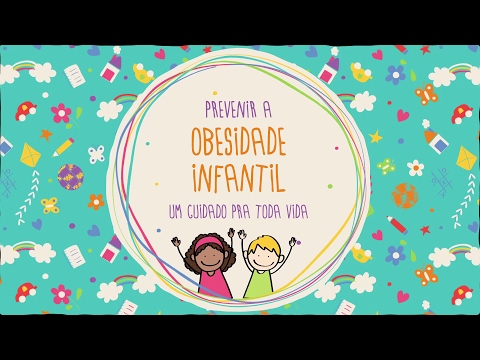 Vídeo: Prevenção De Sedentarismo Em Crianças