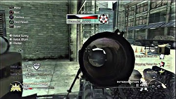 Verbal vs AoD [PS3,EU,MW2]