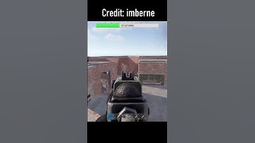 He Flew Over An Enemy Base And Wiped Their Whole Team In Rust #shorts