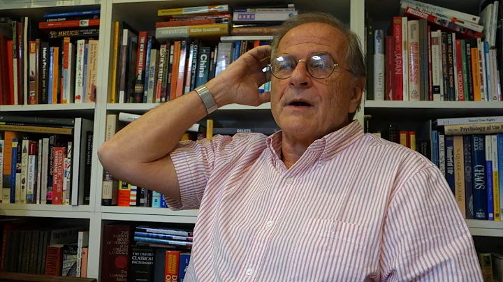 06 Gordon Bruce on Allen Hawthorne's work on Kubri...