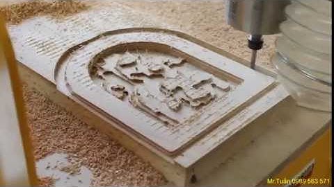 cnc gỗ, máy cnc mini, máy khắc gỗ