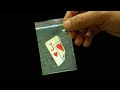 One of Best Magic Trick With Playing Card