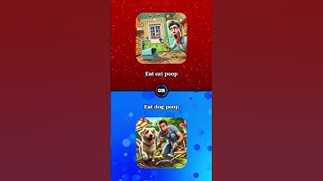 Biggest dilemma of all time 🧩 #wouldyourather #quiz #game #fyp #challenge