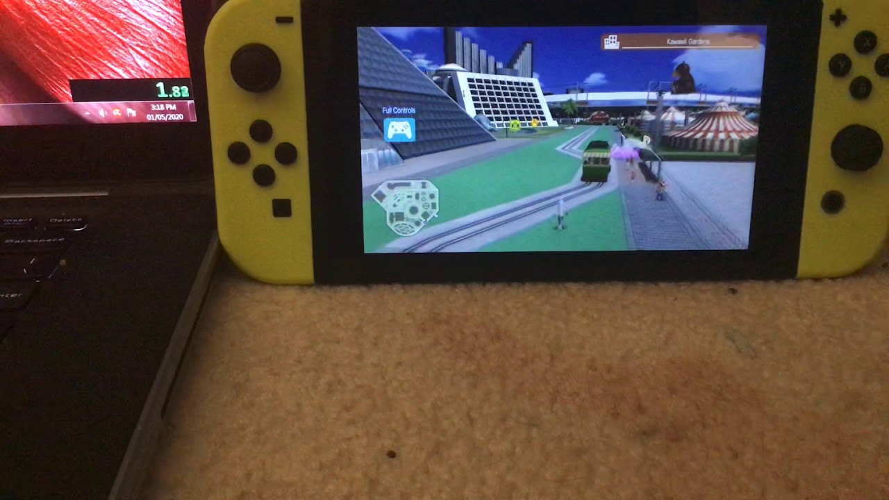 Go Vacation(Switch)All City Chests(236.27) YouTube