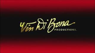 Vin Di Bona Productions Logo History Simplified