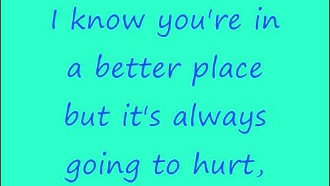 See You Again (No Rap Version) - Charlie Puth Lyrics
