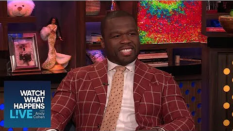 50 Cent Explains Bow Wow’s Strip Club Money | WWHL