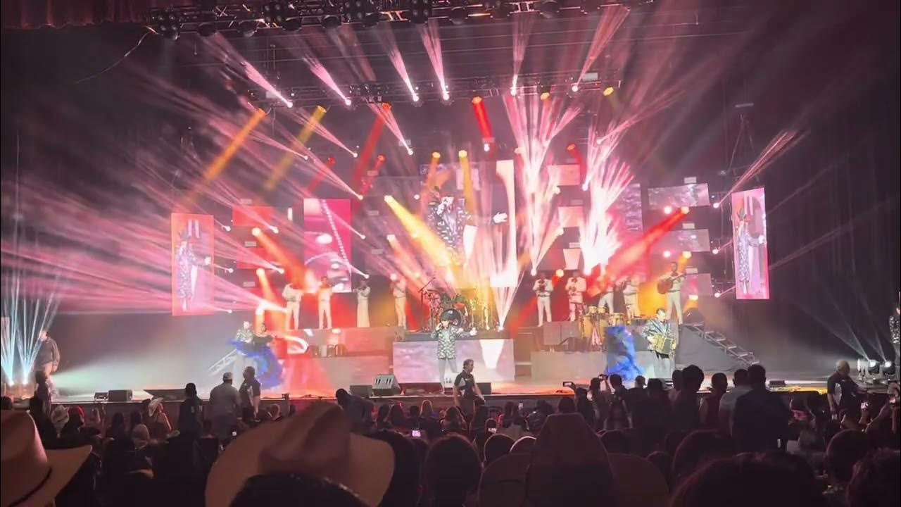 el hijo del pueblo ballet folklorico xanharati & los tigres del norte, milwaukee 2023 YouTube