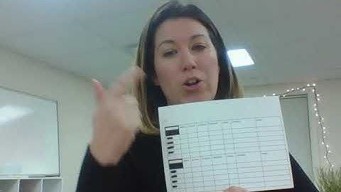 Momentary Time Sampling: Free Play Data Collection