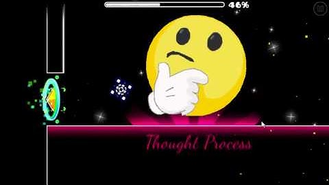 Daily level #99 (Missed) Thought Process - by WolfenGD (epic insane 8 stars) 100%