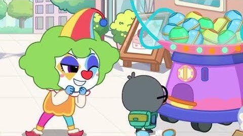 Capsule Vending Machine Scams | Kids Playing | Safety Tips | New Episodes 2024 | Super Panda