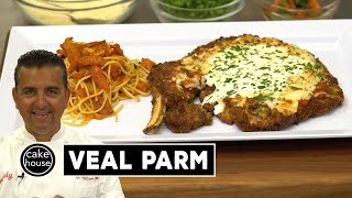 The Perfect Veal Parmigiana by The Cake Boss | BVK EP08