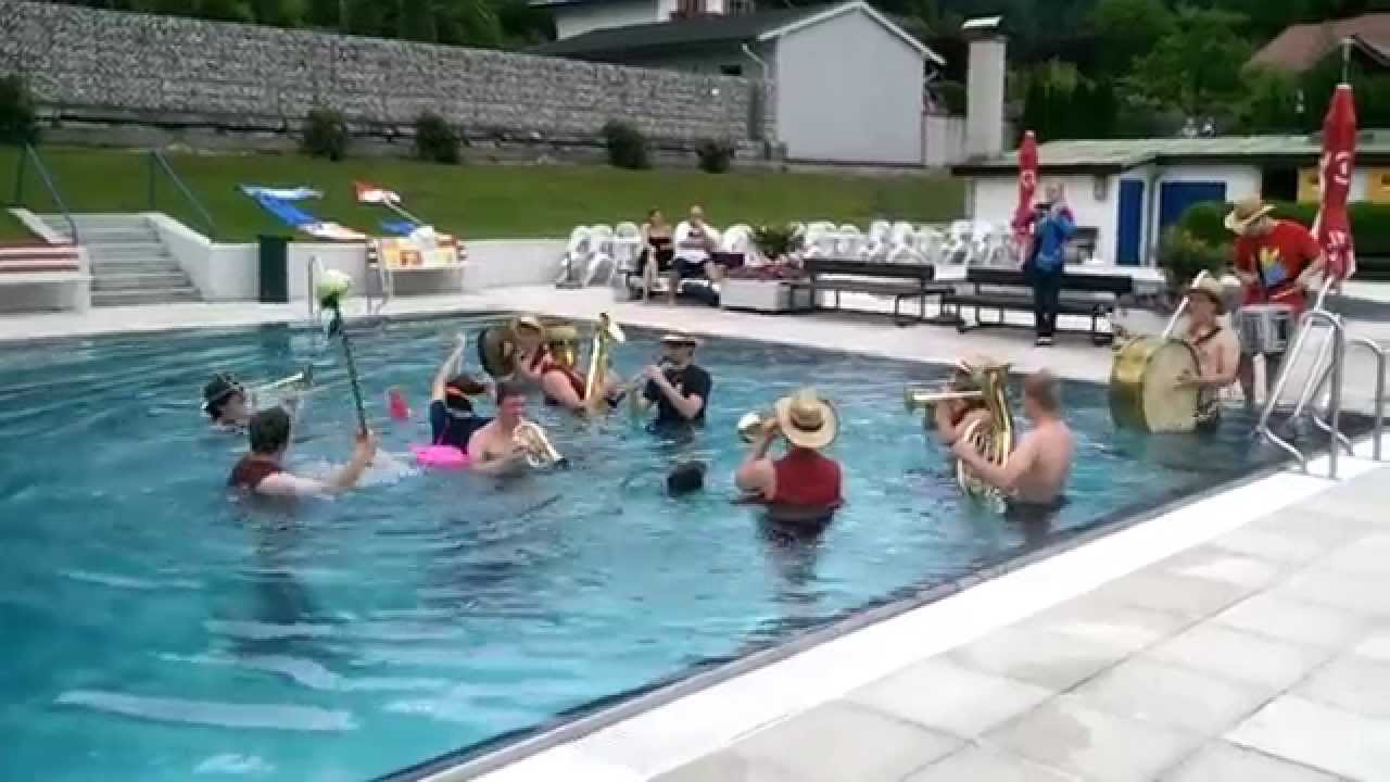 TMK Großgmain ColdWater Challenge 2014