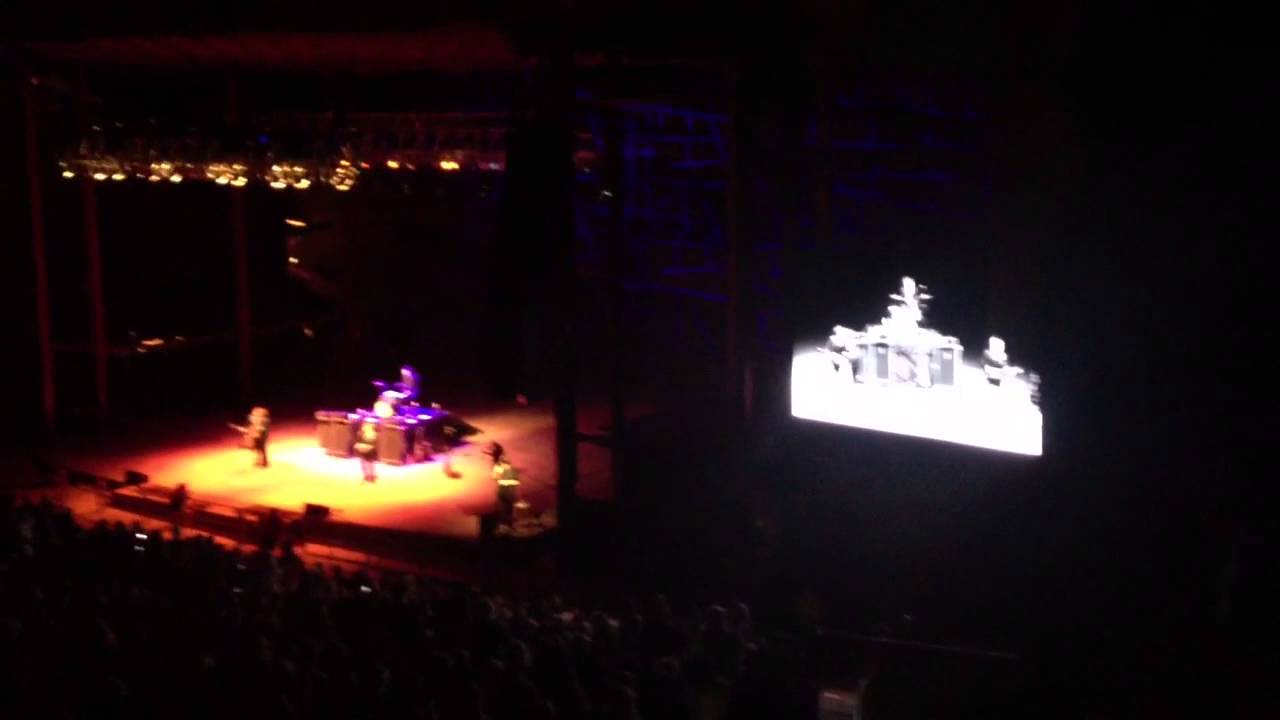 Beatles Red Rocks 1964 Tribute ( The Beatles ) - Red Rocks Amphitheatre - Morrison CO ...